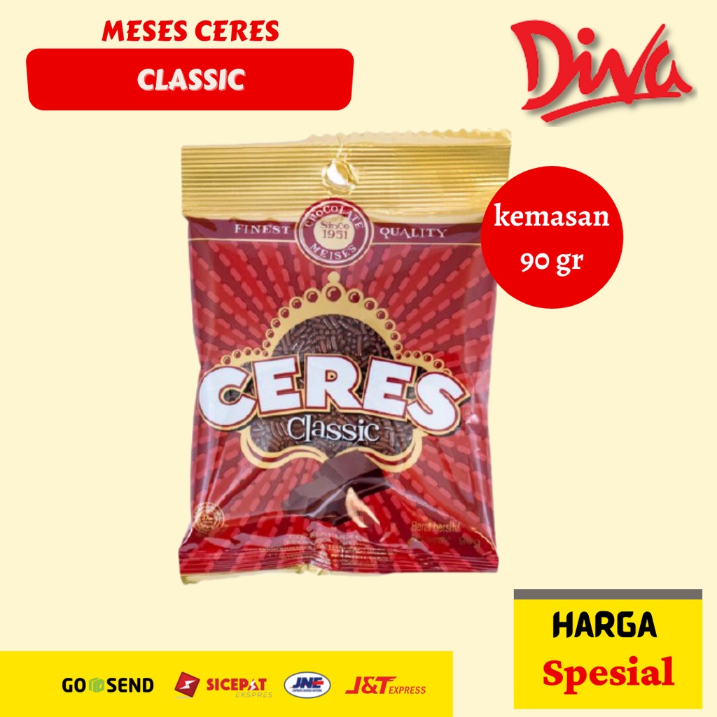 Meses Ceres Classic 80 gr - Mesis Ceres