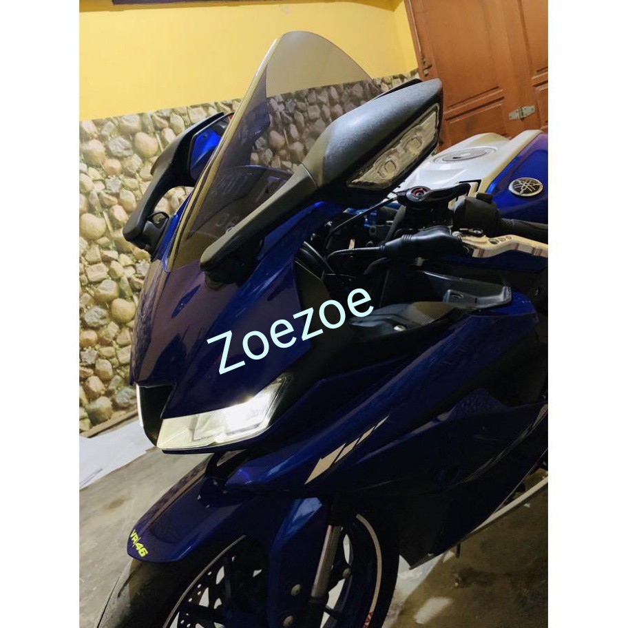 Spion sen led ZX10R Spion ZX10R lipat