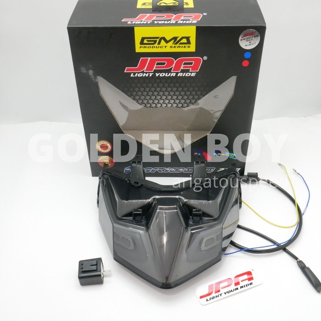 LAMPU STOP LAMPU BELAKANG VARIO 150 2018