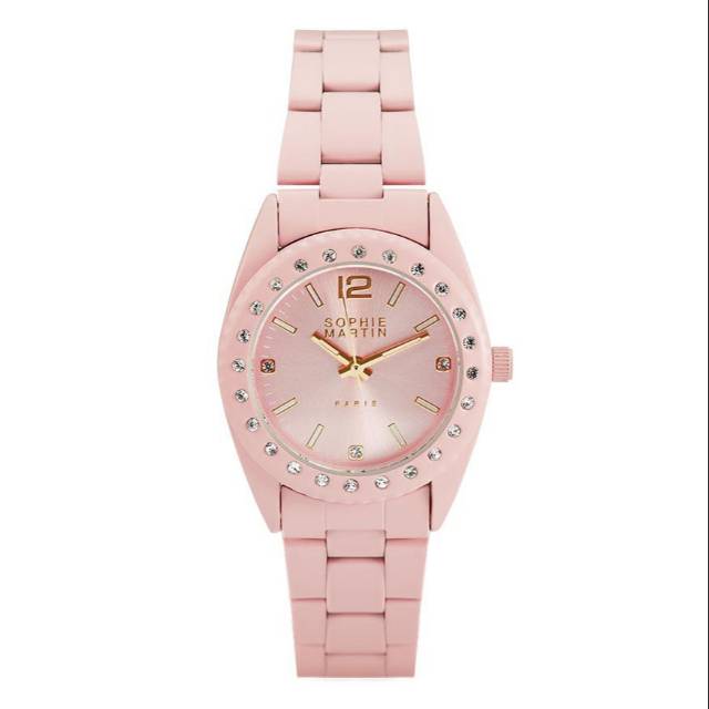 NEW JAM DANIA BABY PINK SOPHIE MARTIN PARIS