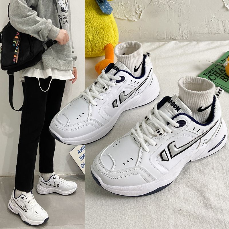 [GROSIR][COD] SEVEN_DAY SEPATU SNEAKERS WANITA KOREA IMPORT SPORT SHOES K-04