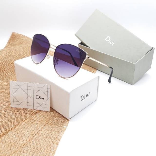 Sunglass kacamata/kacamata wanita gaya fashion kacamata hitam DR antaris 8603
