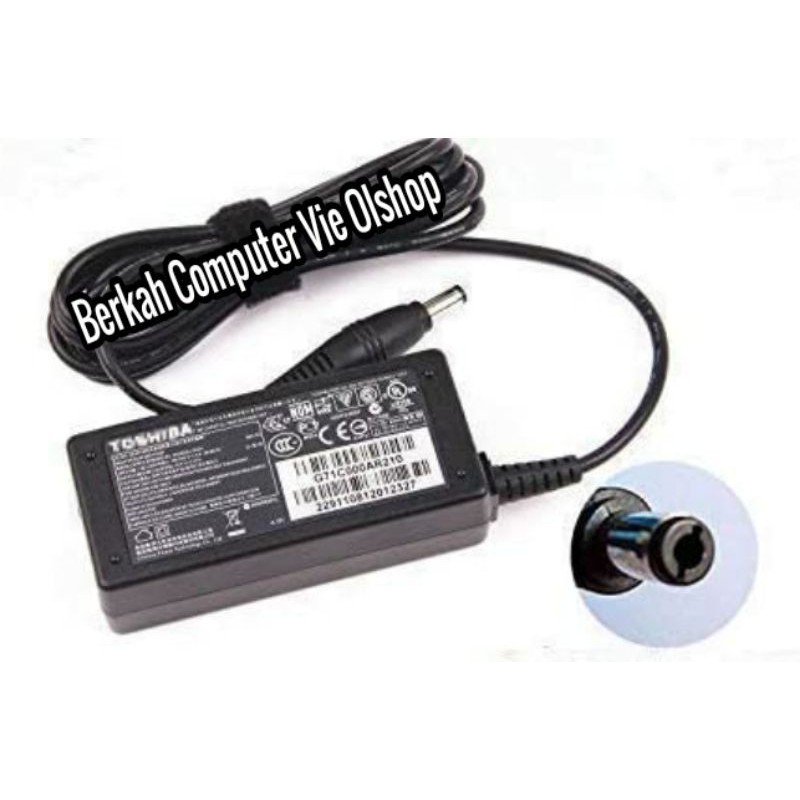Adaptor Charger Original Toshiba dynabook R63 R63/A R63/B R63/D R63/F R63/H R63/P R63/T R63/U R63/W