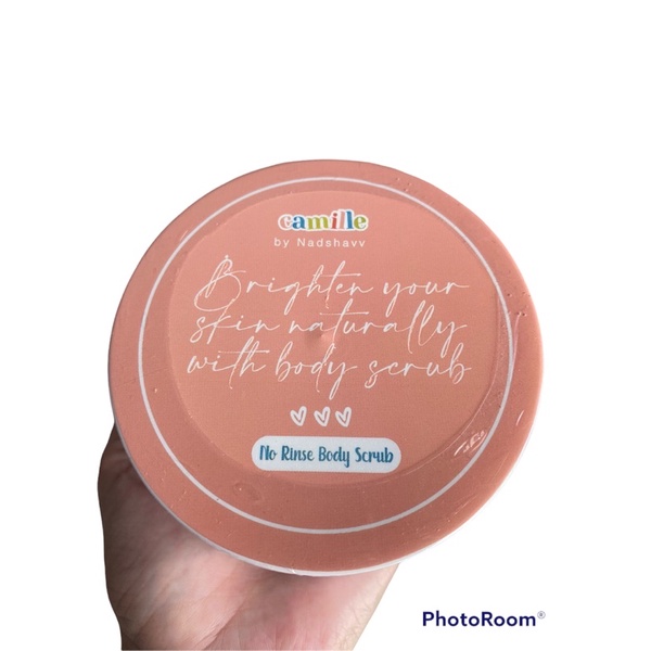 BODY SCRUB by Camille beauty ORI