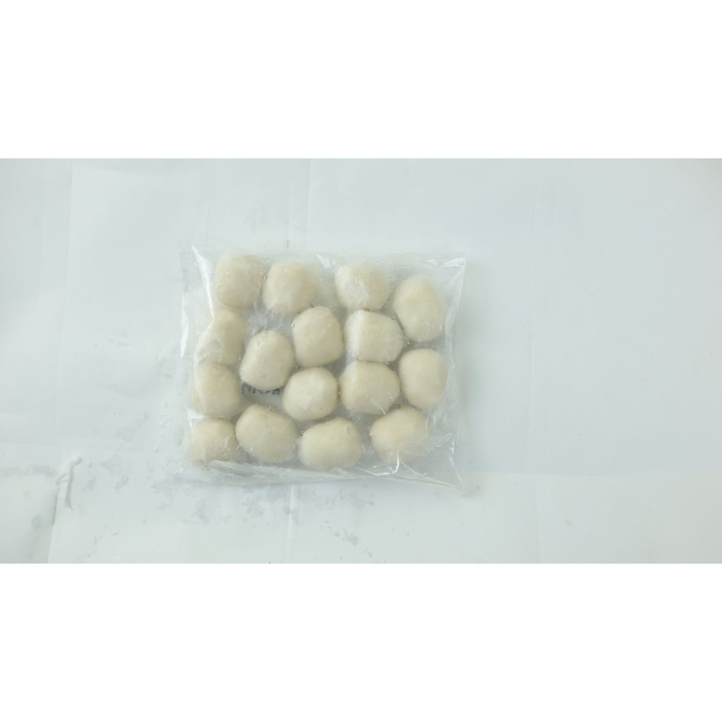 

Bakso Ikan 250 gr || Seafood Lovers