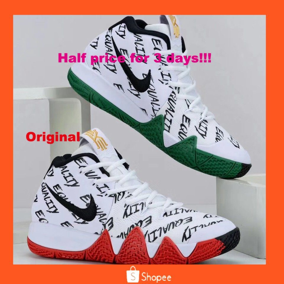 kyrie 4 bhm mens