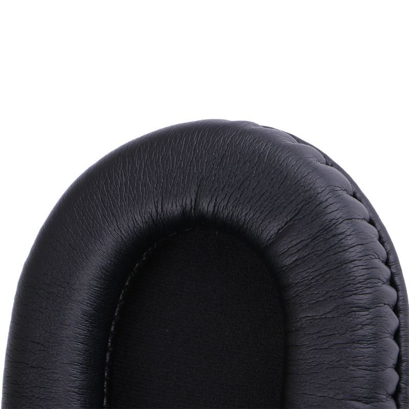 btsg 1 Pair Ear Pads Cover Foam Sponge Cushion Anti-Slip Durable Replacement for SHURE HPAEC1440 HPAEC1840 SRH940 SRH840 SRH440 SRH240 Earphones