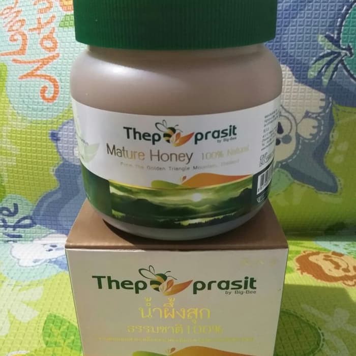 

Madu Thailand Thepprasit 1000 gr Original - MMD1622