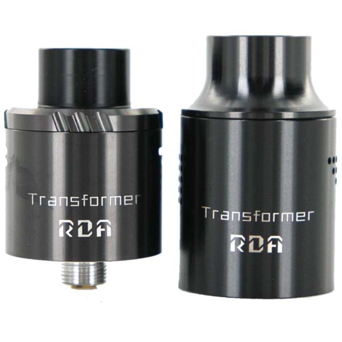 Vaporesso Transformer RDA Atomizer - GUN AUTHENTIC ( vaporizer / Vape