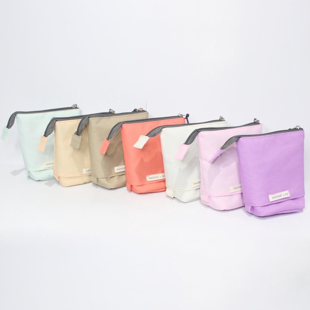 

Paperie Lab - Standing Pencil Case - Tempat Pensil Berdiri