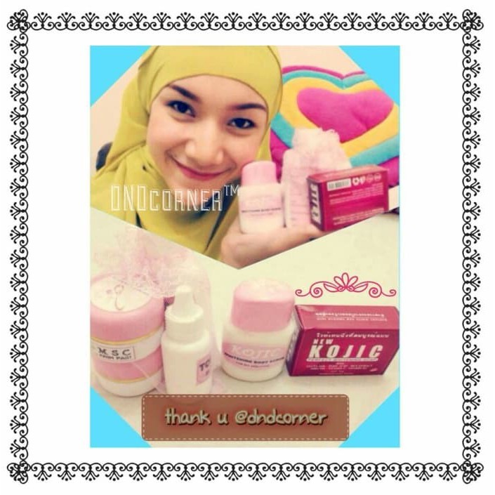 Perawatan Tubuh - Mandi & Perawatan Tubuh - Paket Perawatan & Perlengkapan Mandi - Paket Lengkap
