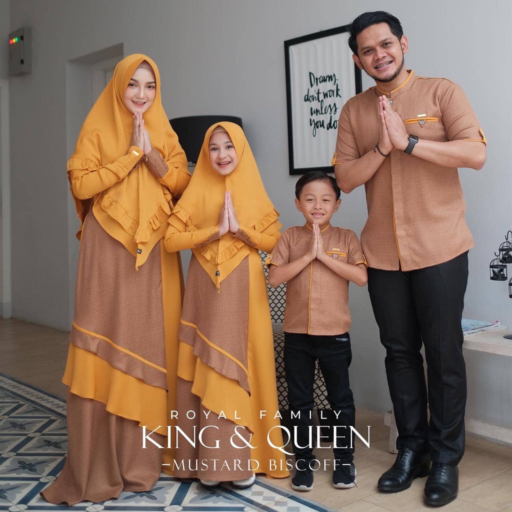 Sarimbit Royal Family