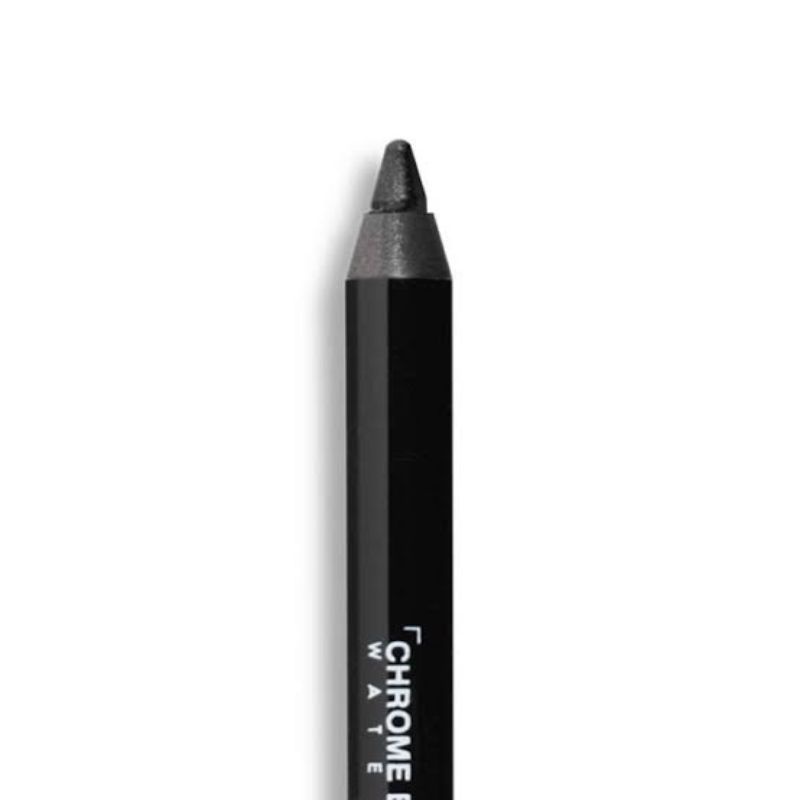 MIZZU Chrome Eyeliner Gel Waterproof Carbon Black 1.2g