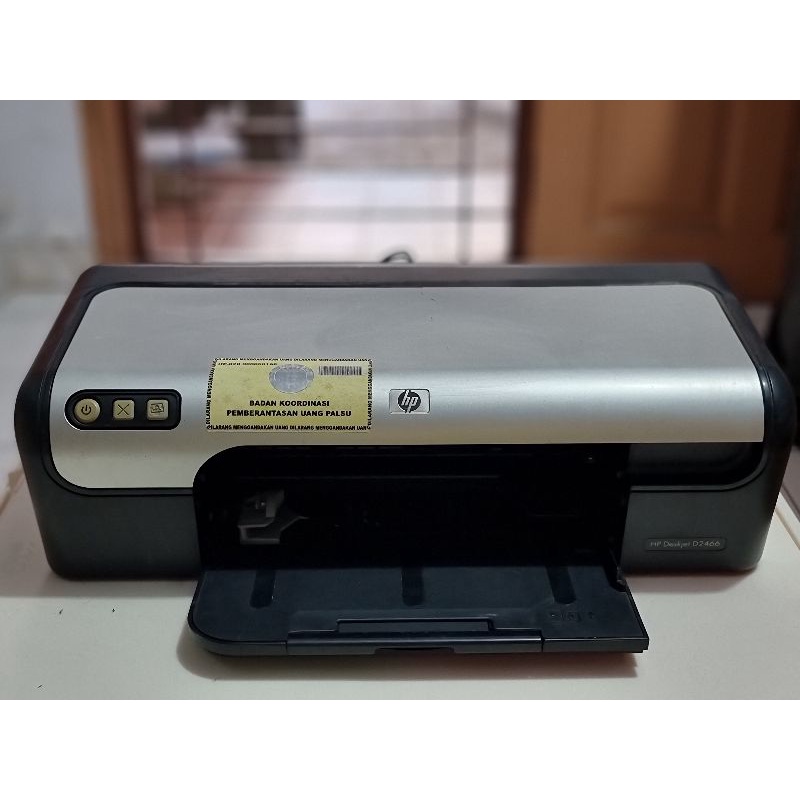 printer HP deskjet D2466 bekas