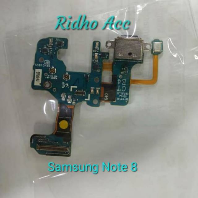 Flexibel Flexible Konektor Cas Samsung Note 8/Flexibel Konektor Carger Samsung Note 8 N950