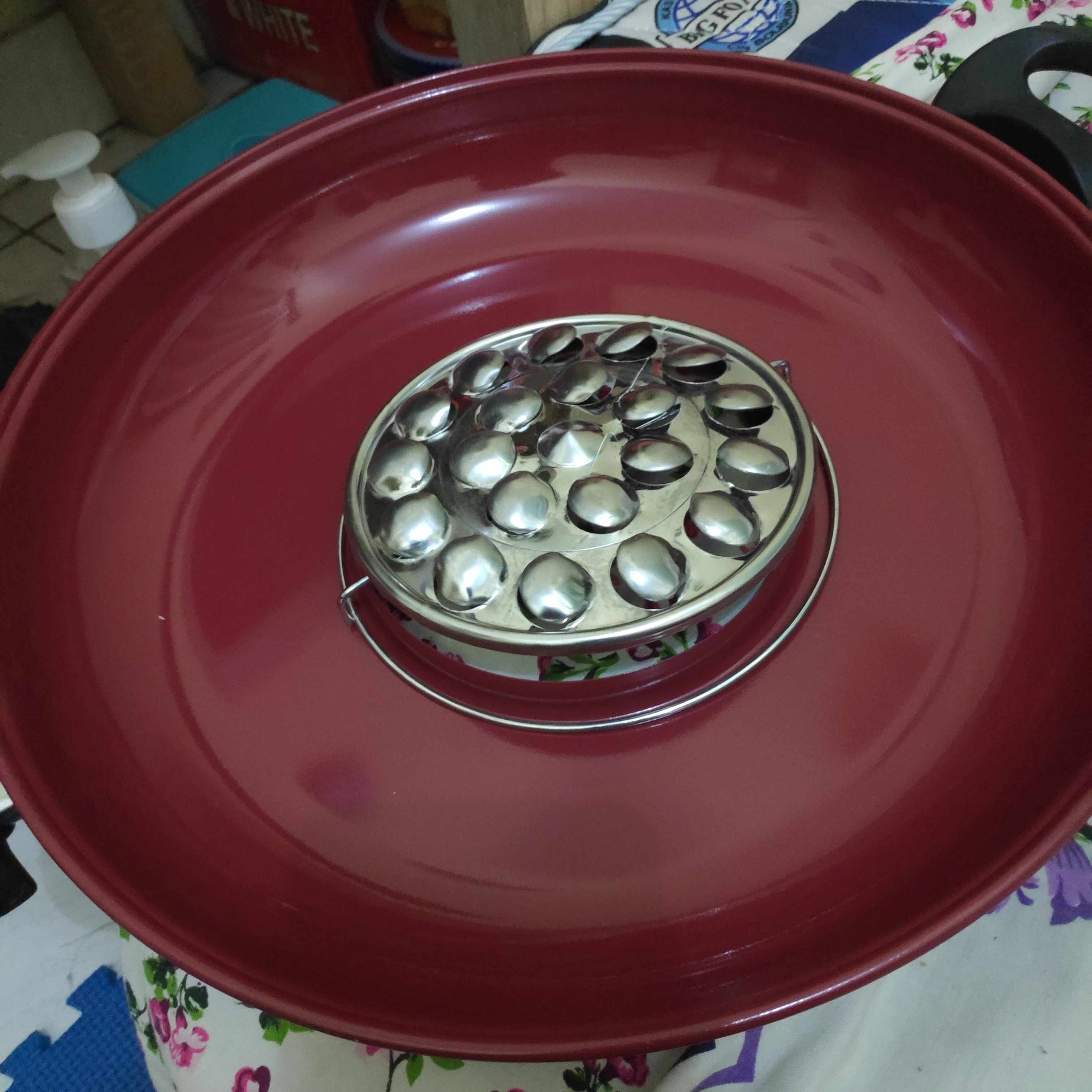 Big J Panggangan Disco Grill Bulat 30 Cm