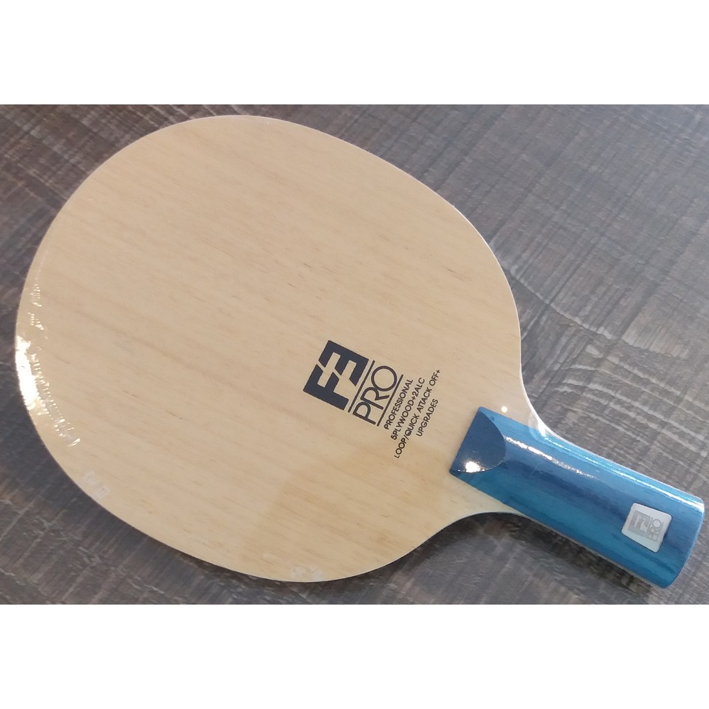 SANWEI F3 PRO - PENHOLD - Blade/Kayu Pingpong Tenis Meja Bat Bet