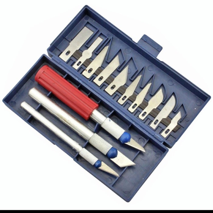 

UKIR-ALAT- KNIFEZER PISAU CUTTING UKIR SENI 13 IN 1 - A-003 -ALAT-UKIR.