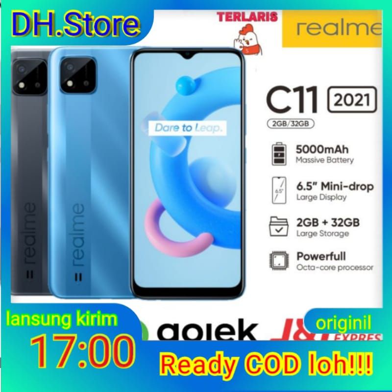 Realme C11 2/32