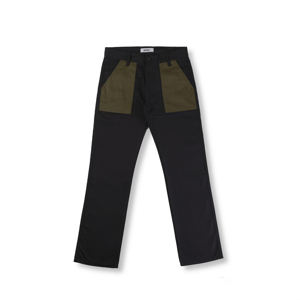 WISED | REVOLT 3 | FATIGUE PANTS