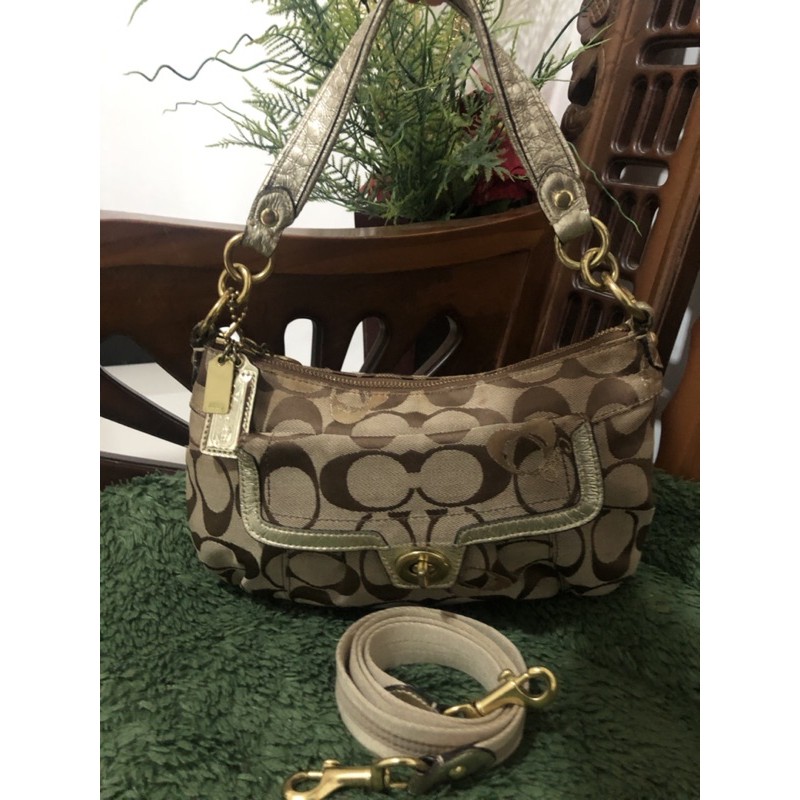 preloved coach poppy