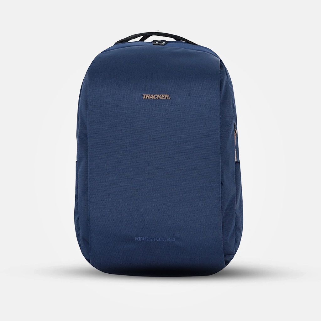Tas Ransel Tracker Kingston - ORIGINAL TRACKER - Tas Kerja / Laptop - Tas Pria Fashion Casual - Back