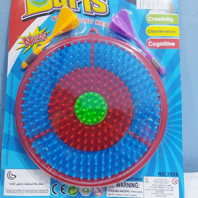 Mainan Papan Dart game  Board game papan dart board