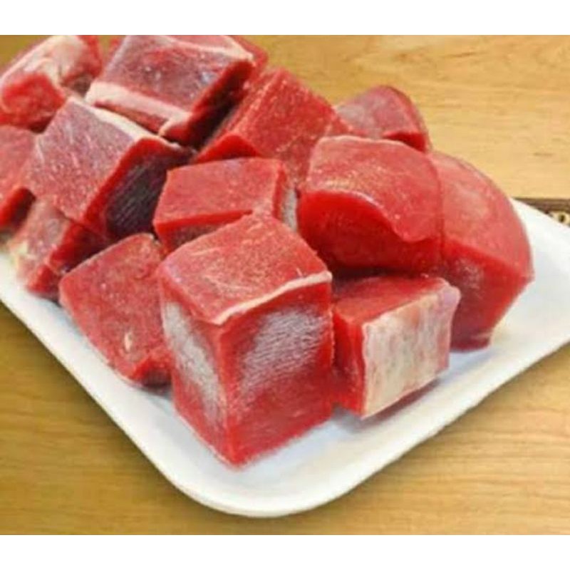 

Daging rendang beku @500 gram