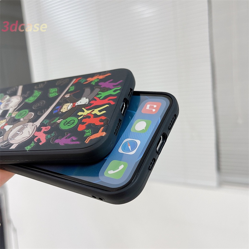 Casing Xiaomi Redmi POCO C3 X3 NFC X3 PRO M3 Redmi 9 9C NFC 9A 9i 9T 9AT 9 PRO Power 10X POCO M2 PRO Redmi Note 9 8 10 10S 9 PRO MAX 9S A16 A7 A5S A15 VIVO Y12 Y20 Cartoon Airplane Soft TPU Case Back Cover