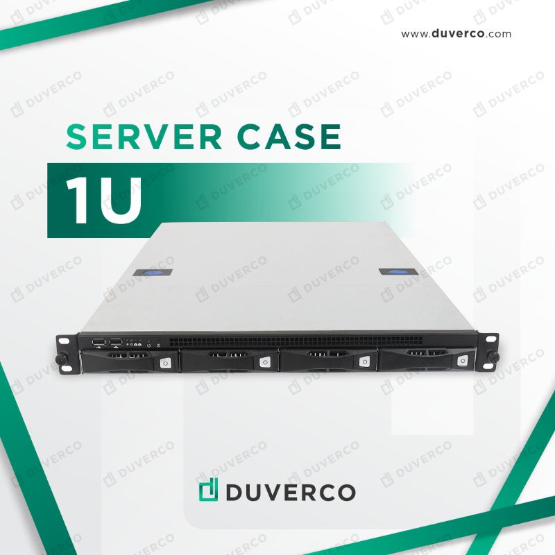 Server Case 1U Model K11004