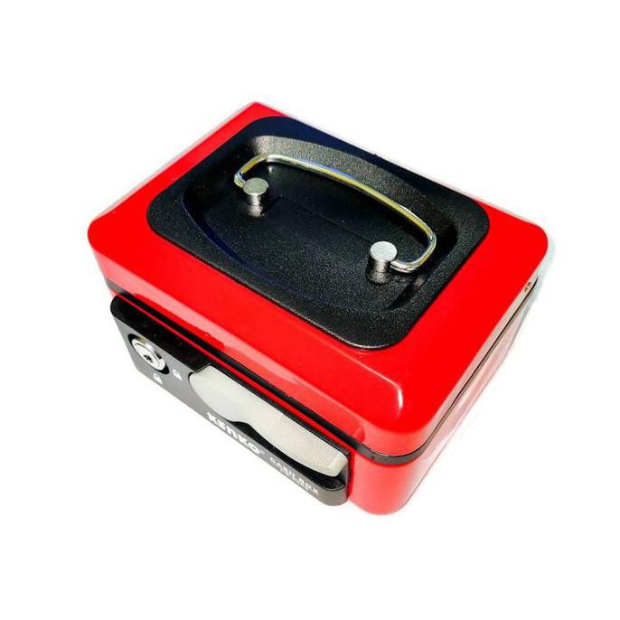 

Mas.Lynda - Kenko Cash Box Cb-898 New ( S ) - Merah