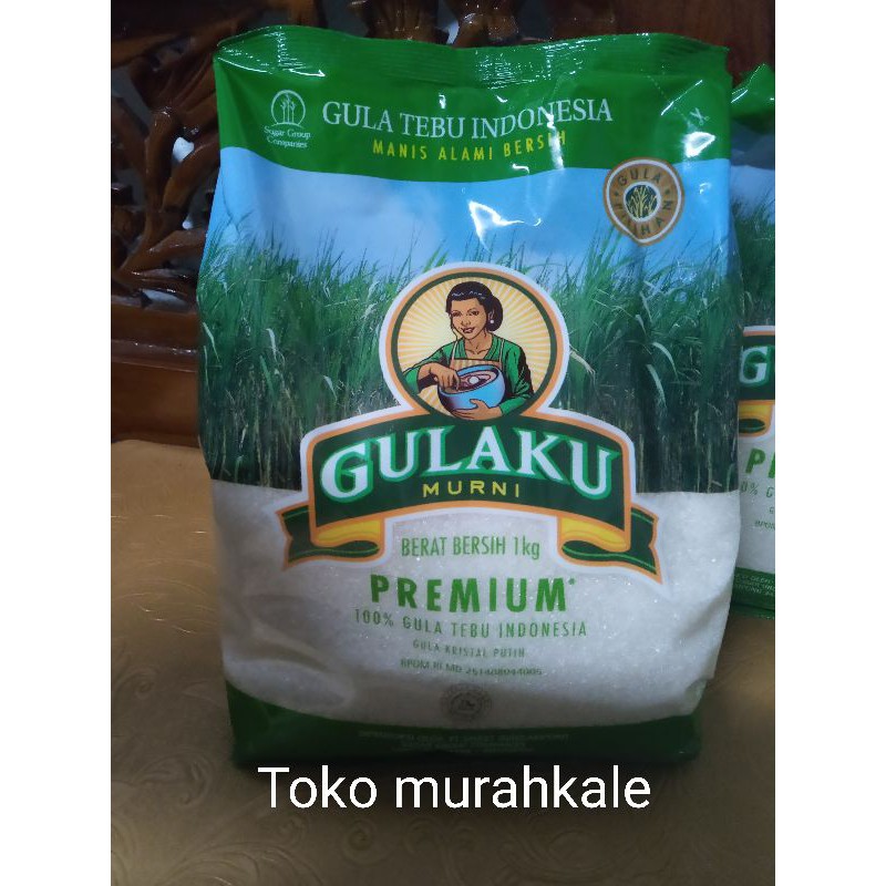

Gulaku 1kg Premium