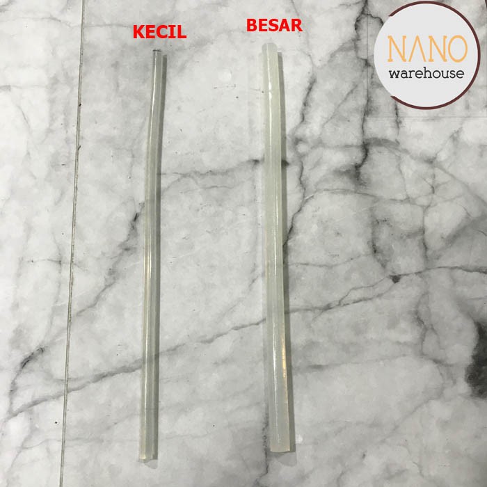 Glue stick Besar / Isi Lem Tembak Ukuran Besar