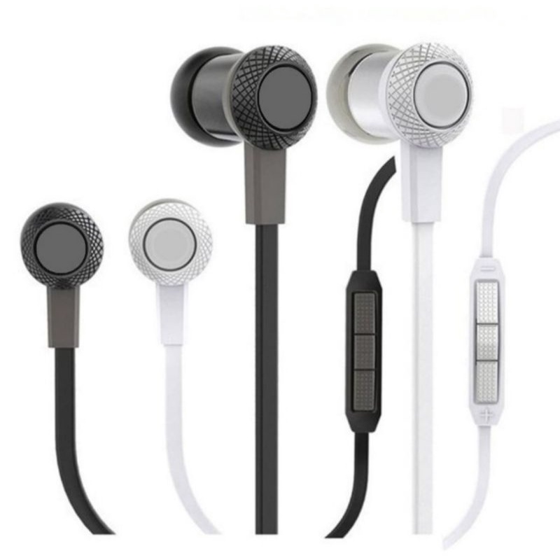 headset jbl harman model handsfree bazz dan stereo hedset t180a ada micnya