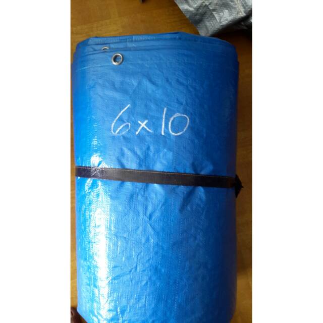 Terpal plastik 6x10 type A3