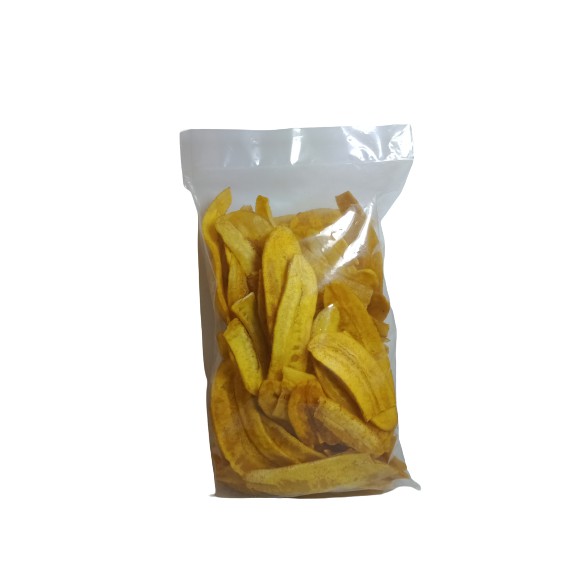 

Keripik Pisang Gurih Renyah 250 Gram
