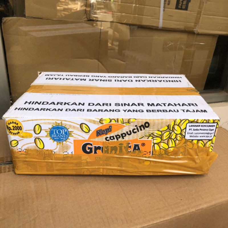 

TAMBAHAN packing kardus bekas