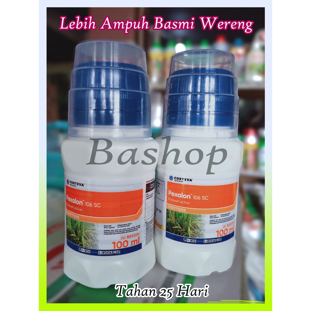 Insektisida Pexalon Basmi Wereng 100ml