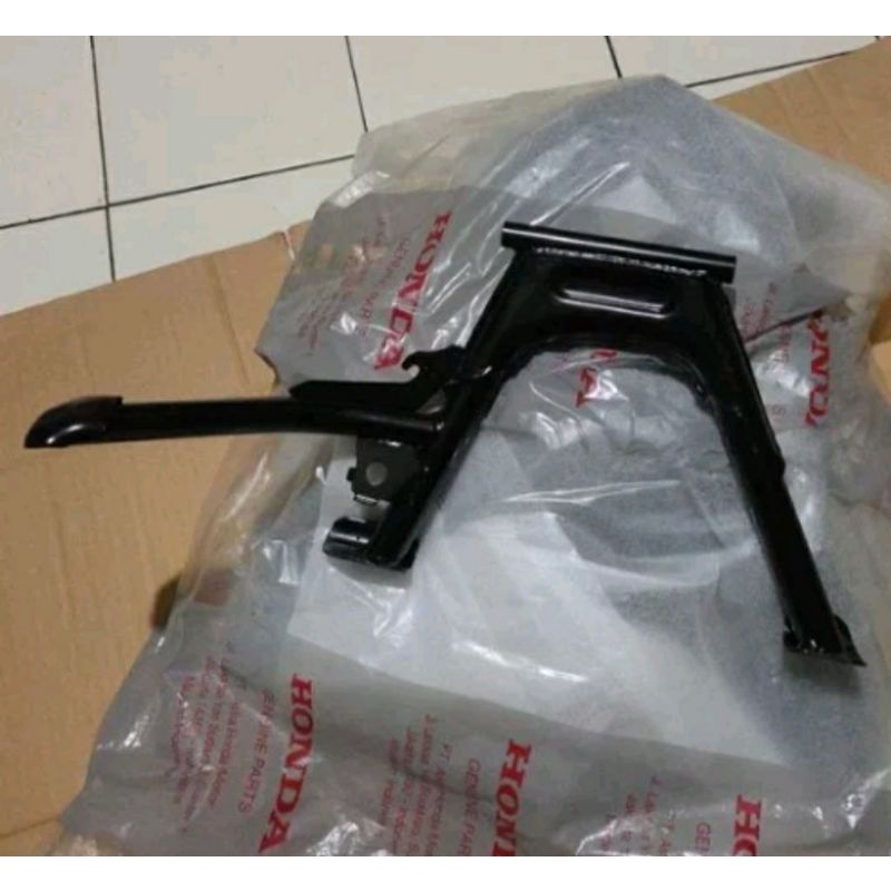 standar tengah Honda beat 2020 Genio Scoopy 2021