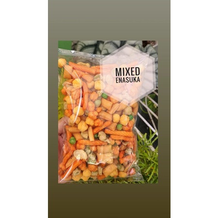 

mix enak/Snack campur/camilan kiloan/camilan murah/kue lebaran
