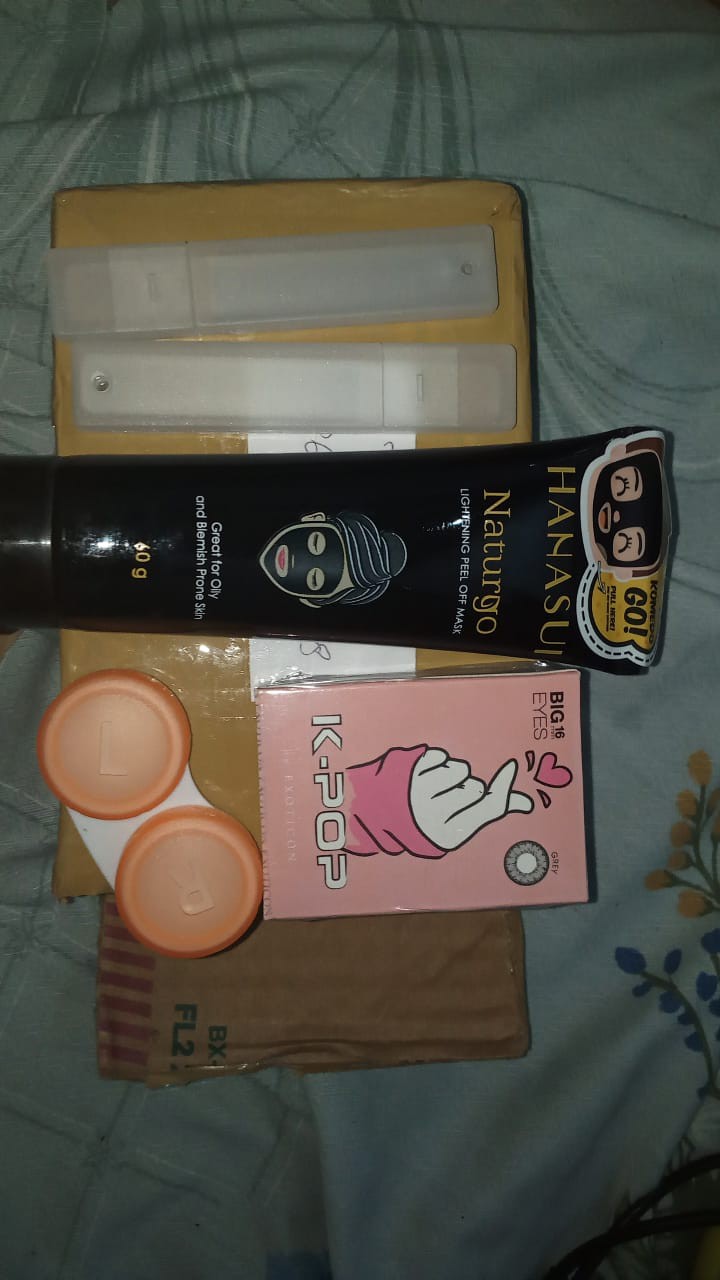 Soflents Kpop Normal 16 Mm Free Tempat