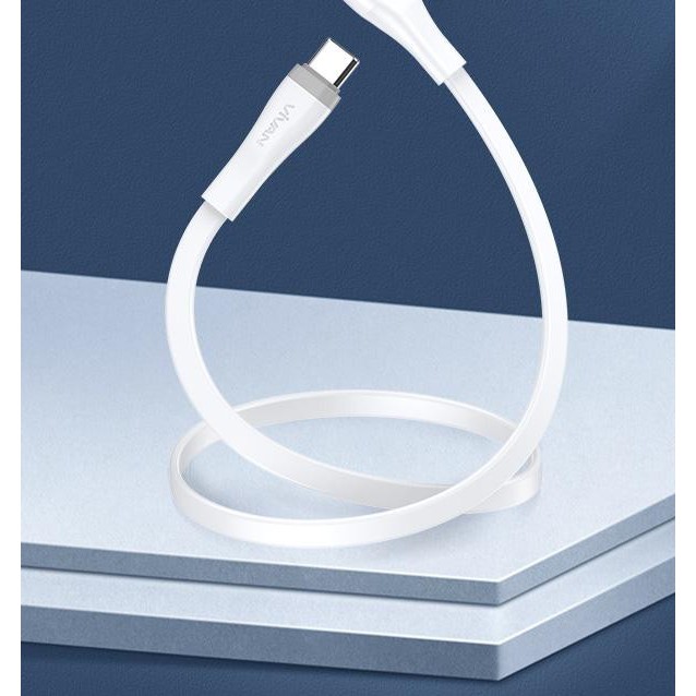 Vivan SC30S / SC 30s 2.4A 30cm USB-C Kabel Cable Data Powerbank Quick Charge