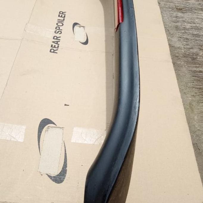 spoiler hyundai accent verna lampu