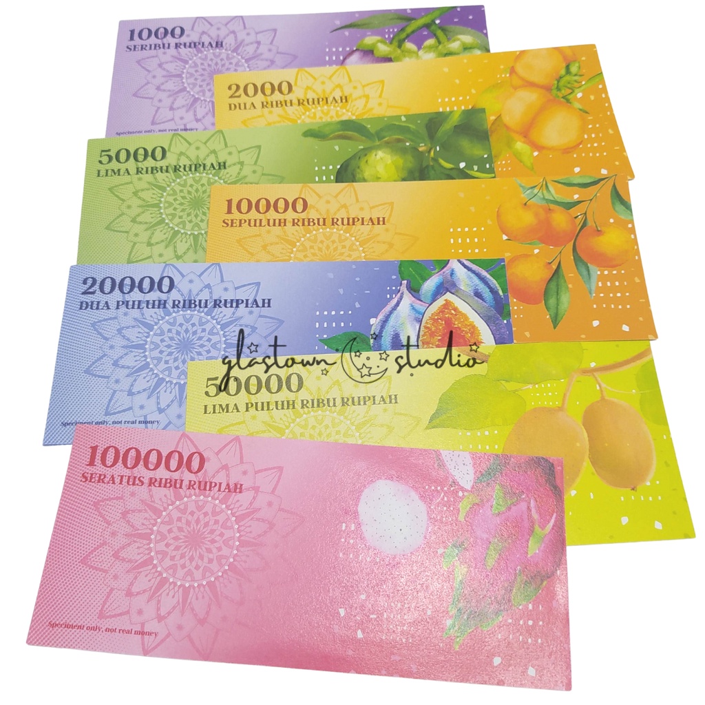 

Dummy Money, Uang Mainan