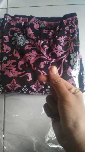 [ready Gamis Anak] Batik Couple 2499 Family Alkhalis