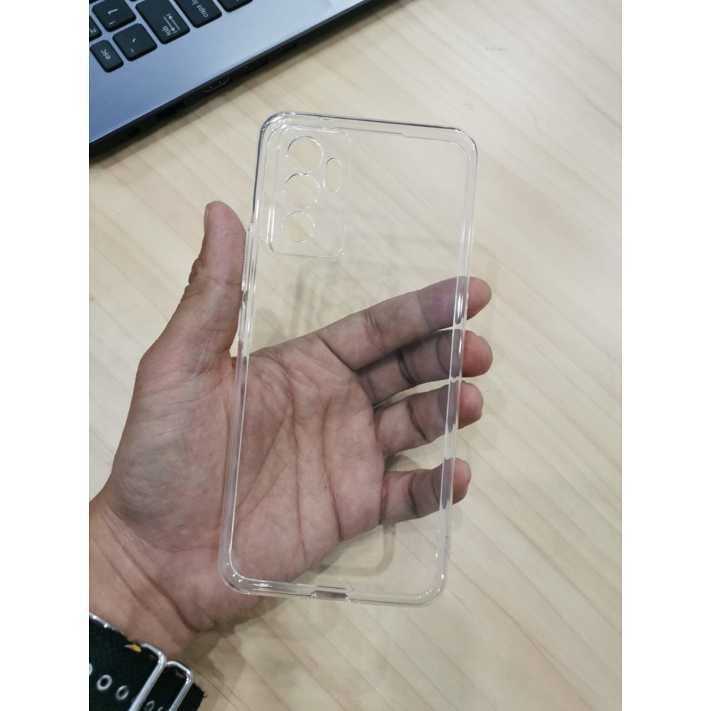 VIVO V27 V27E V25E V25 V25 PRO V23 V23e V21 4G 5G SOFT CASE ULTRA CLEAR