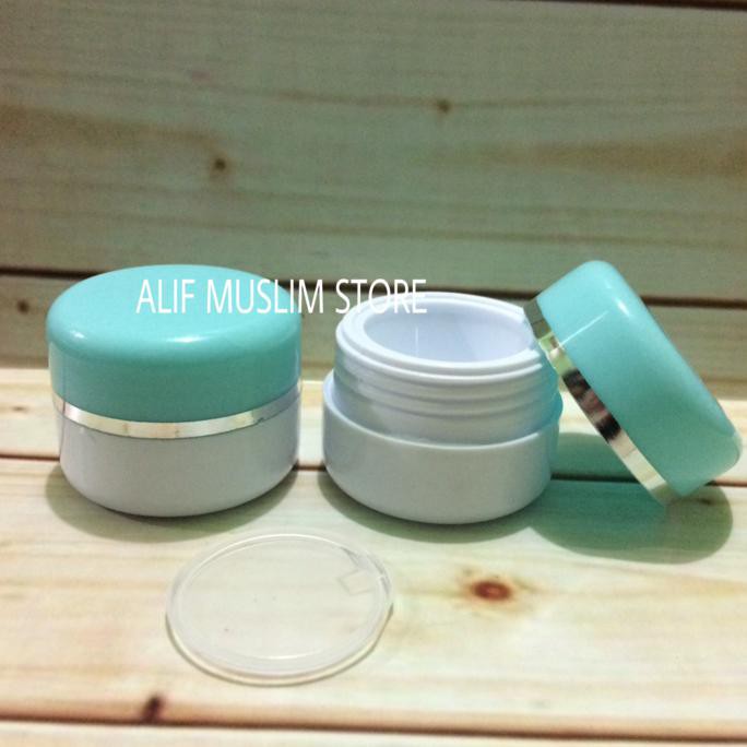 Jual Pot Cream Gram Tosca Putih Indonesia Shopee Indonesia