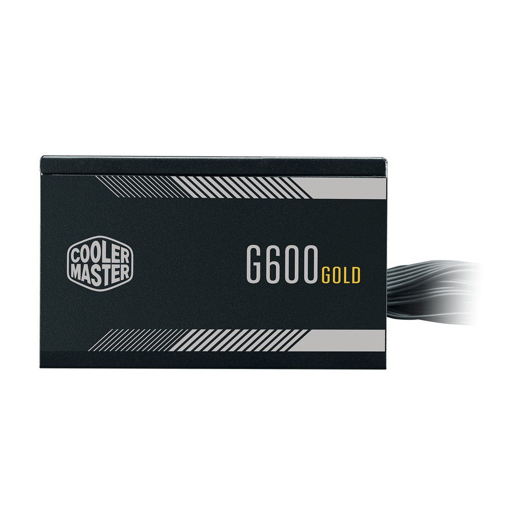 PSU Cooler Master G600 600W 80+ Gold Power Supply