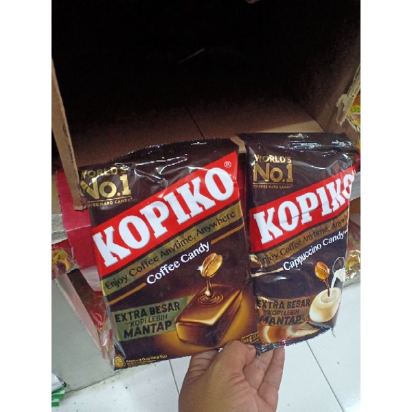 

Kopiko Candy Isi 60 Butir