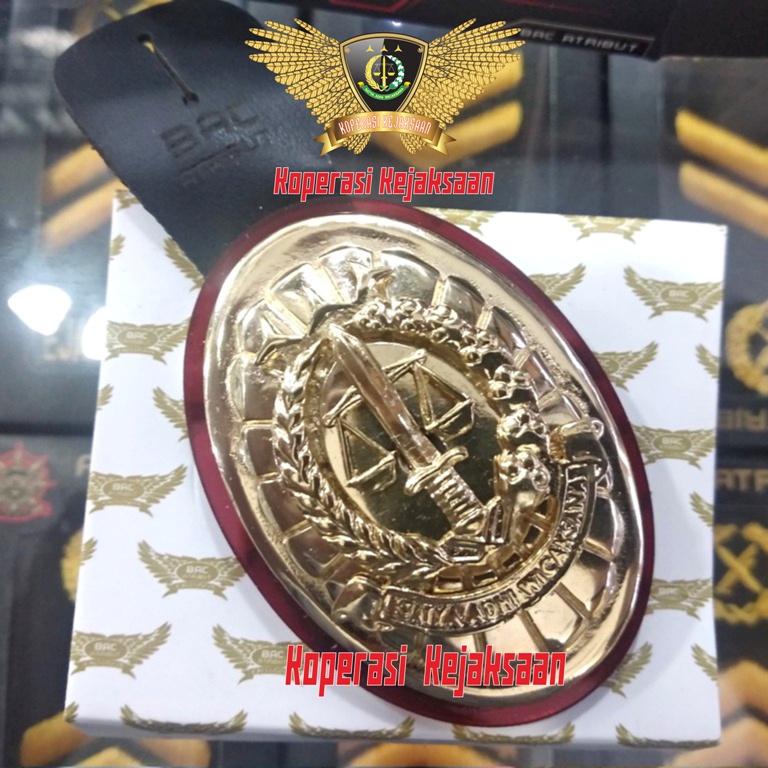 TANJAB TANDA JABATAN KAJARI | JAKSA KEJAKSAAN